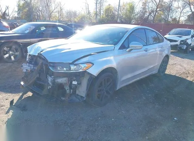 1FA6P0HD0E5406891 2014 2014 Ford Fusion- SE 2