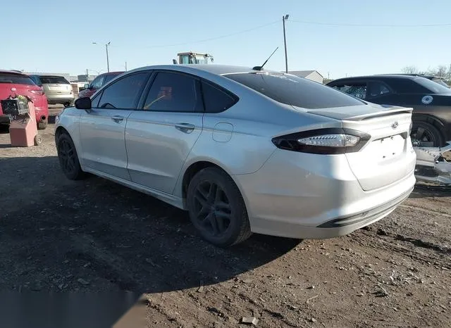 1FA6P0HD0E5406891 2014 2014 Ford Fusion- SE 3