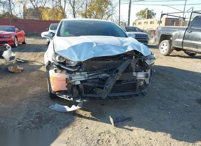 1FA6P0HD0E5406891 2014 2014 Ford Fusion- SE 6