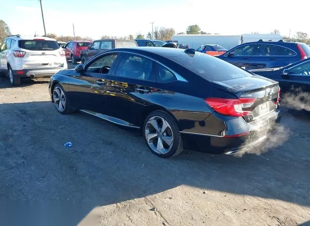 1HGCV2F97JA016449 2018 2018 Honda Accord- Touring 2-0T 3