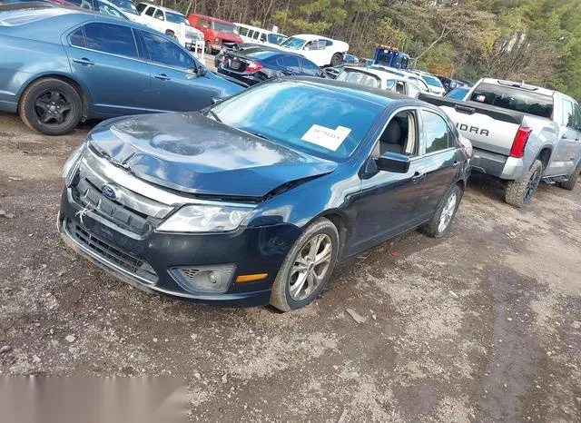 3FAHP0HAXCR440782 2012 2012 Ford Fusion- SE 2