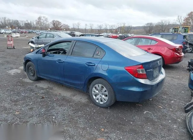 19XFB2F55CE044302 2012 2012 Honda Civic- LX 3