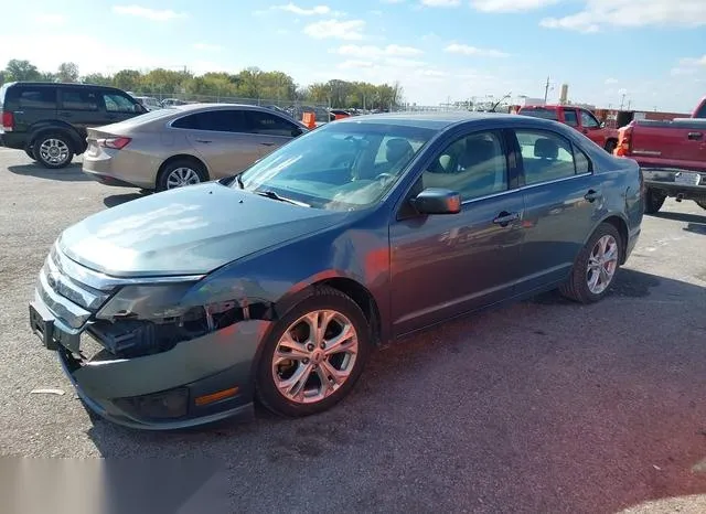 3FAHP0HA0CR361167 2012 2012 Ford Fusion- SE 2