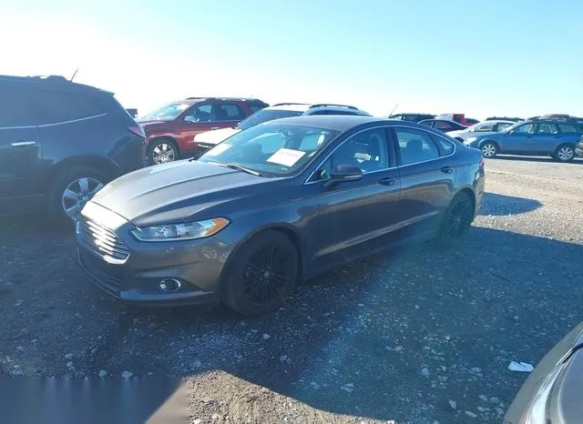 3FA6P0HD6GR153365 2016 2016 Ford Fusion- SE 2