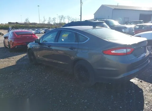 3FA6P0HD6GR153365 2016 2016 Ford Fusion- SE 3