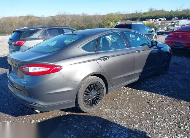 3FA6P0HD6GR153365 2016 2016 Ford Fusion- SE 4