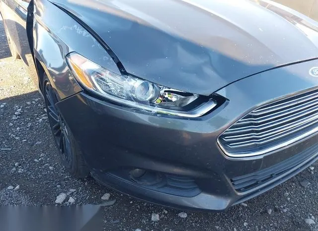 3FA6P0HD6GR153365 2016 2016 Ford Fusion- SE 6