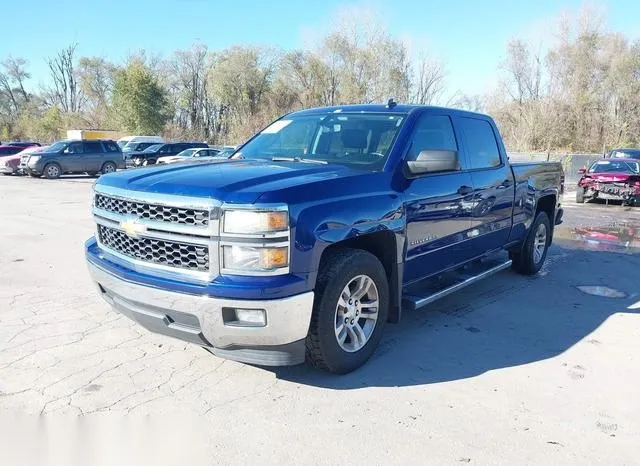 3GCPCREC9EG138071 2014 2014 Chevrolet Silverado 1500- 1LT 2