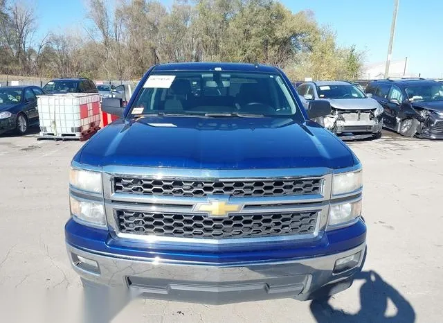 3GCPCREC9EG138071 2014 2014 Chevrolet Silverado 1500- 1LT 6