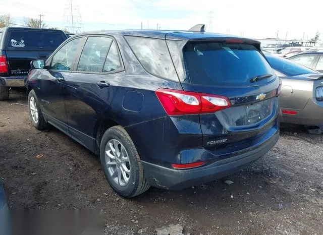 3GNAXHEV1MS150403 2021 2021 Chevrolet Equinox- Fwd Ls 3