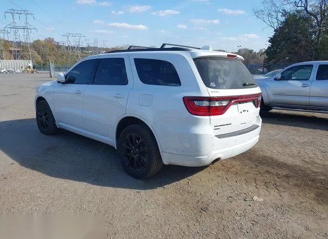 1C4RDJDG6HC839296 2017 2017 Dodge Durango- Gt Awd 3