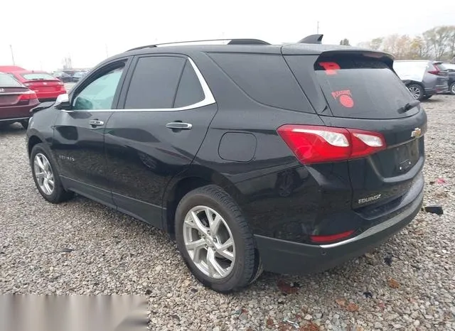 2GNAXXEV3L6265317 2020 2020 Chevrolet Equinox- Awd Premier 3