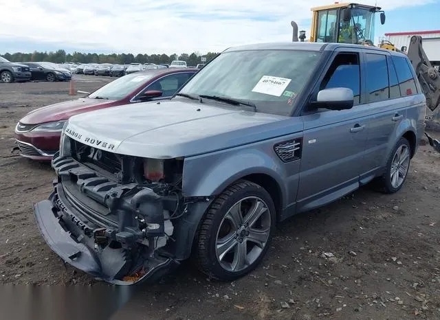 SALSK2D41DA795287 2013 2013 Land Rover Range Rover- Sport Hse 2