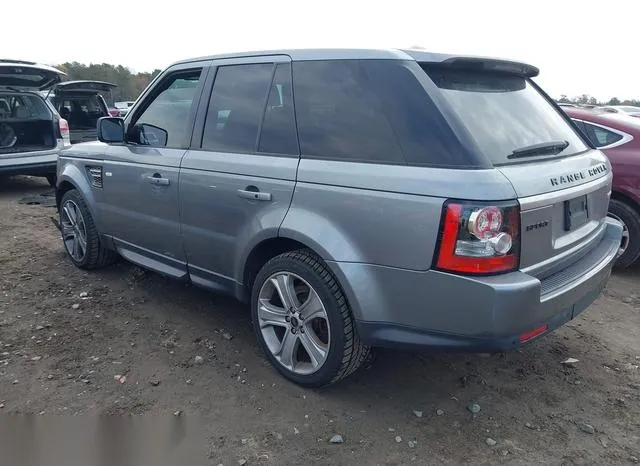 SALSK2D41DA795287 2013 2013 Land Rover Range Rover- Sport Hse 3