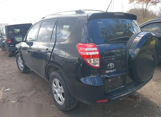 JTMBK4DV9B5099102 2011 2011 Toyota RAV4- Base V6 3