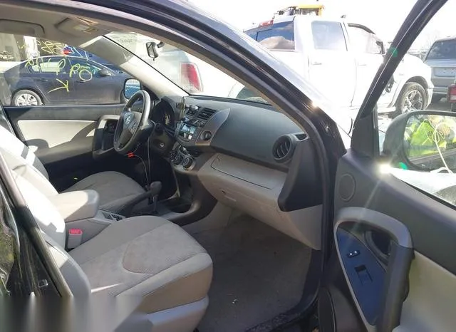 JTMBK4DV9B5099102 2011 2011 Toyota RAV4- Base V6 5