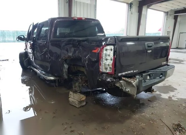 2GTEK13J981267843 2008 2008 GMC Sierra- 1500 Slt 3