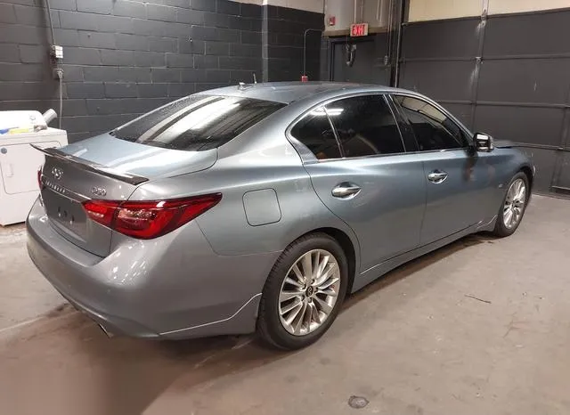 JN1EV7AR3LM256484 2020 2020 Infiniti Q50- Luxe Awd 4