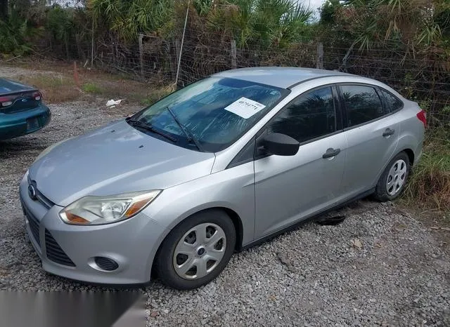 1FADP3E24EL115303 2014 2014 Ford Focus- S 2