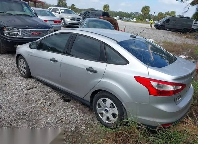 1FADP3E24EL115303 2014 2014 Ford Focus- S 3