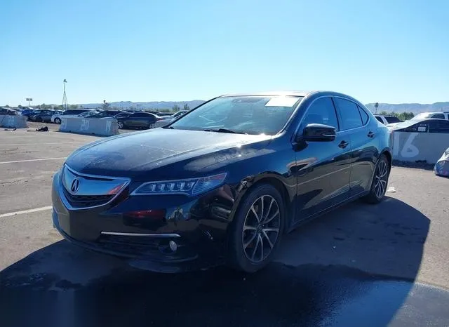 19UUB2F74FA019781 2015 2015 Acura TLX- V6 Advance 2