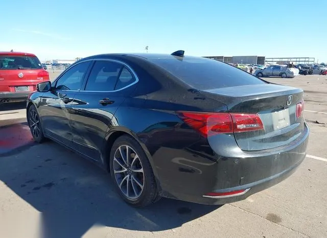 19UUB2F74FA019781 2015 2015 Acura TLX- V6 Advance 3