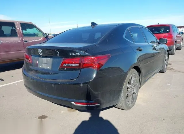 19UUB2F74FA019781 2015 2015 Acura TLX- V6 Advance 4