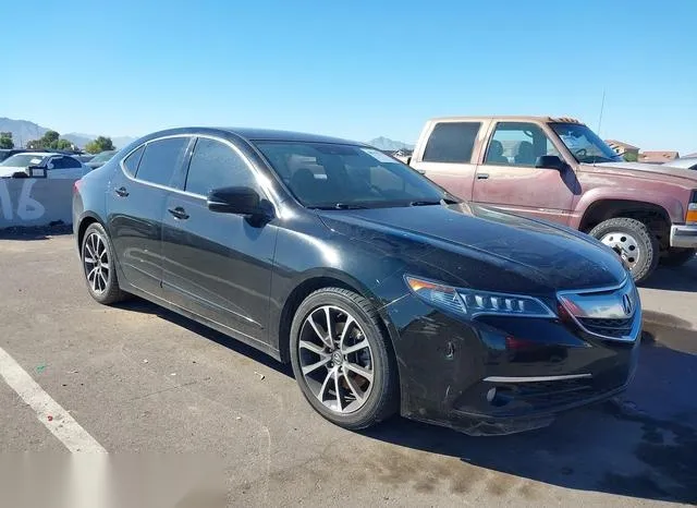 19UUB2F74FA019781 2015 2015 Acura TLX- V6 Advance 6