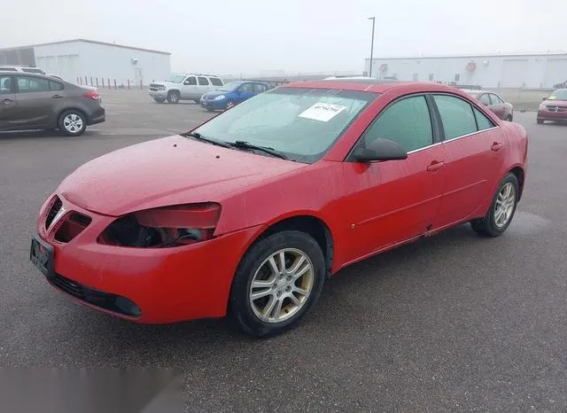 1G2ZG578464117436 2006 2006 Pontiac G6 2