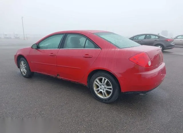 1G2ZG578464117436 2006 2006 Pontiac G6 3