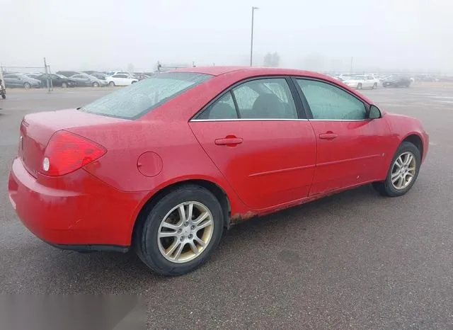 1G2ZG578464117436 2006 2006 Pontiac G6 4