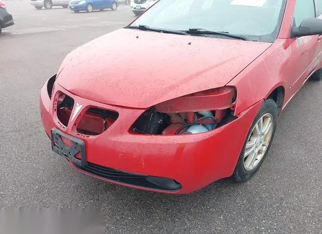 1G2ZG578464117436 2006 2006 Pontiac G6 6