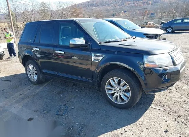 SALFR2BG5EH382839 2014 2014 Land Rover LR2 1