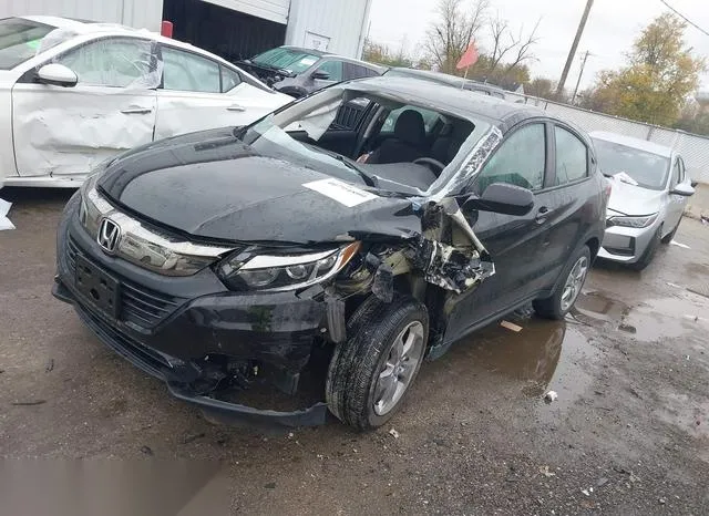 3CZRU6H38NM724532 2022 2022 Honda HR-V- Awd Lx 2