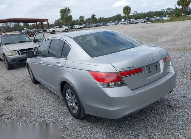 1HGCP2F42BA054221 2011 2011 Honda Accord- 2-4 Lx-P 3