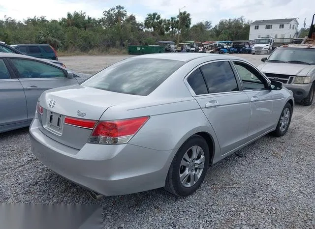 1HGCP2F42BA054221 2011 2011 Honda Accord- 2-4 Lx-P 4