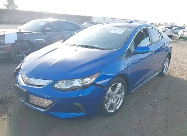 1G1RC6S53HU143919 2017 2017 Chevrolet Volt- LT 2