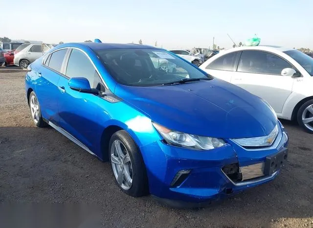 1G1RC6S53HU143919 2017 2017 Chevrolet Volt- LT 6