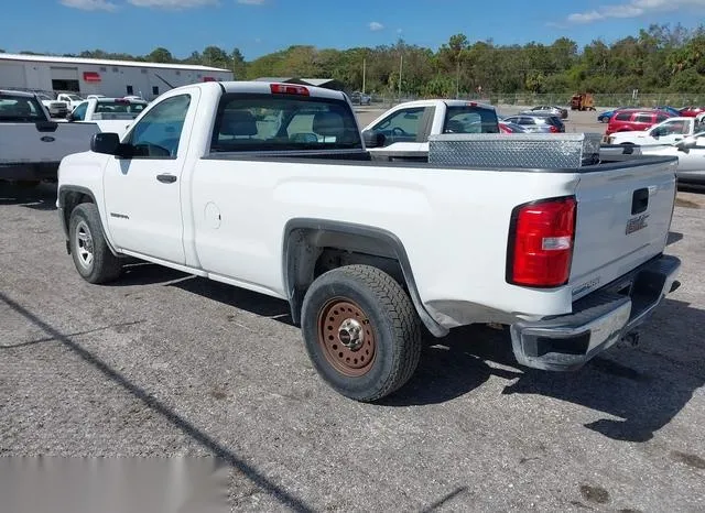 1GTN1TEC8FZ906036 2015 2015 GMC Sierra- 1500 3