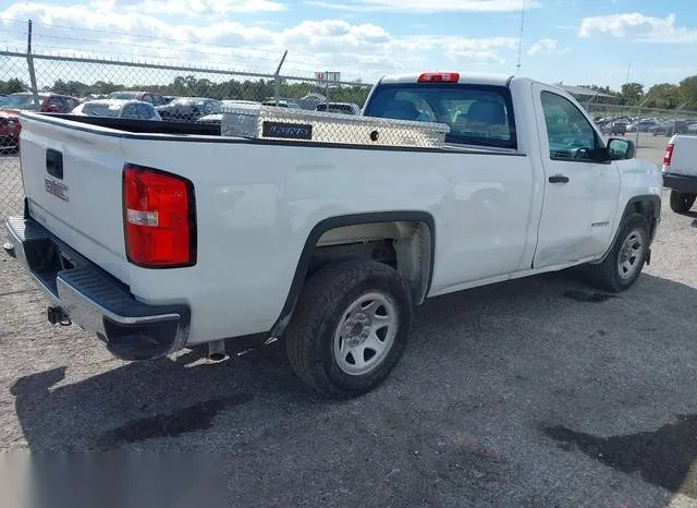 1GTN1TEC8FZ906036 2015 2015 GMC Sierra- 1500 4