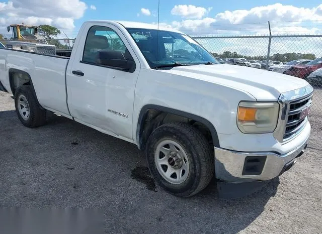 1GTN1TEC8FZ906036 2015 2015 GMC Sierra- 1500 6