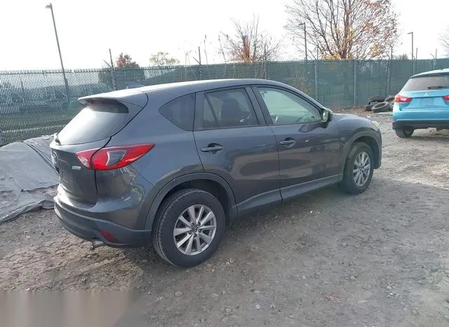 JM3KE4CY4G0802538 2016 2016 Mazda CX-5- Touring 4