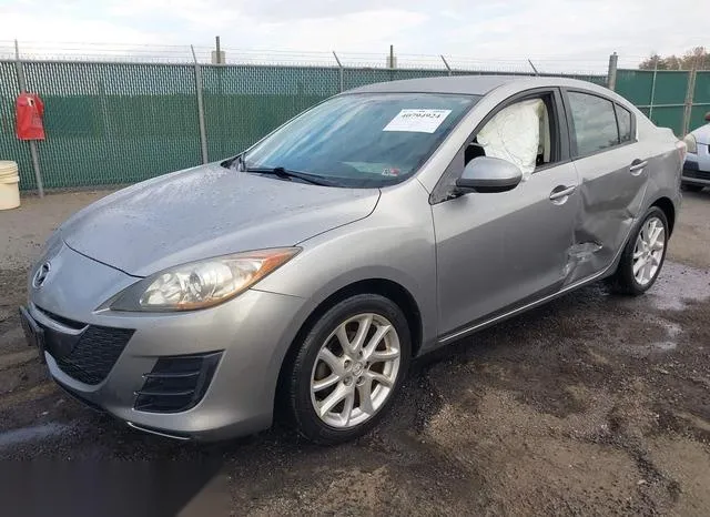 JM1BL1SFXA1105857 2010 2010 Mazda 3- I Sport 2