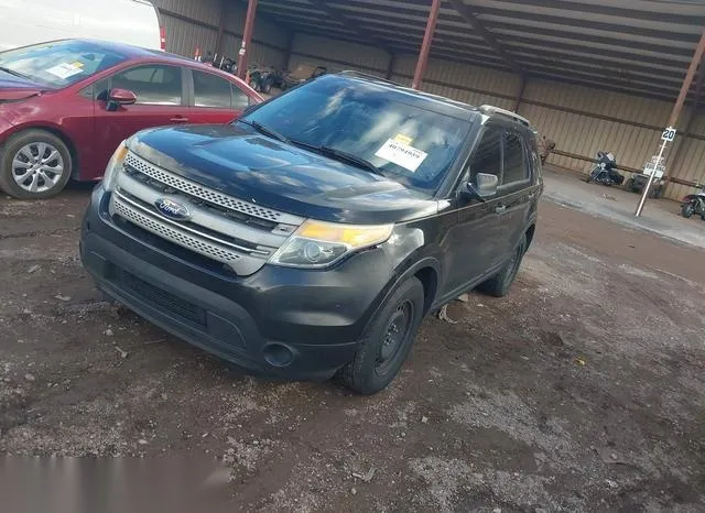 1FM5K7B82DGC67967 2013 2013 Ford Explorer 2