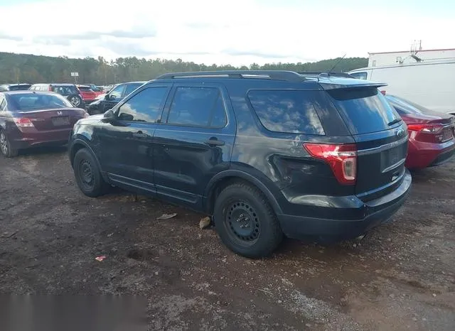 1FM5K7B82DGC67967 2013 2013 Ford Explorer 3