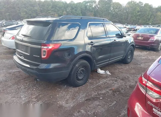 1FM5K7B82DGC67967 2013 2013 Ford Explorer 4