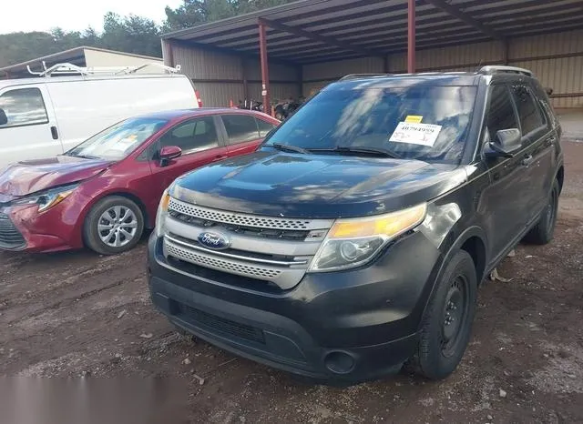 1FM5K7B82DGC67967 2013 2013 Ford Explorer 6