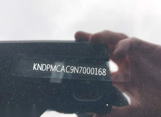 KNDPMCAC9N7000168 2022 2022 KIA Sportage- LX 9