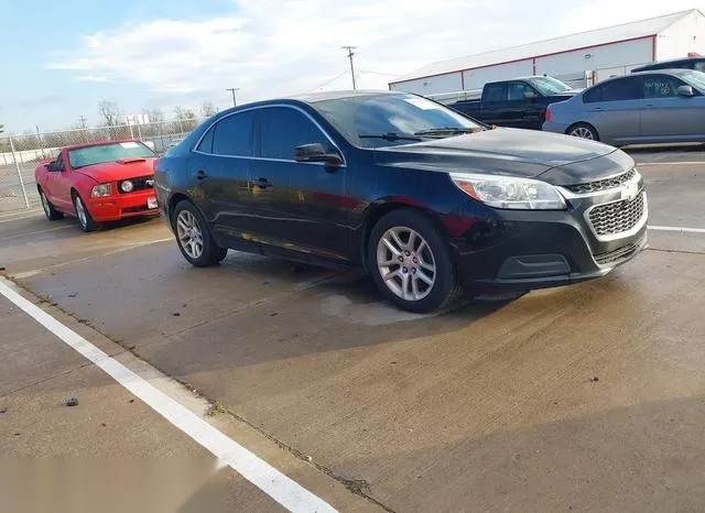 1G11C5SA8GU110580 2016 2016 Chevrolet Malibu- Limited LT 1