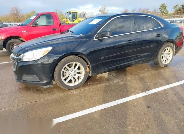 1G11C5SA8GU110580 2016 2016 Chevrolet Malibu- Limited LT 2